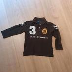 Scapa Sports Polo Shirt Maat 4, Gebruikt, Ophalen of Verzenden, Scapa Sports, Jongetje