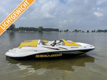 Sea-doo Sportster beschikbaar voor biedingen