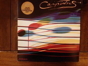 LP Carpenters / Passage (1977) beschikbaar voor biedingen