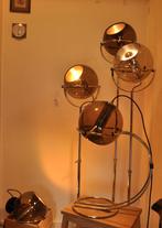 Raak | Frank Ligtelijn | Originele Globe | Geheel Hersteld, Ophalen of Verzenden, Zo goed als nieuw, Vintage | 1960 | 1970 | Globes | Frank Ligtelijn |