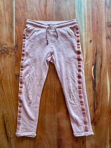 Roze joggingbroek HEMA, maat 110/116 beschikbaar voor biedingen