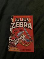 Julius zebra, Fictie algemeen, Ophalen of Verzenden, Zo goed als nieuw, Gary Northfield