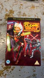 The Clone Wars season 1-5, Verzamelen, Star Wars, Ophalen of Verzenden