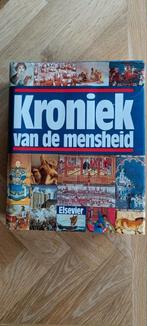 Kroniek van de mensheid, Boeken, Gelezen, Diverse auteurs, Ophalen of Verzenden, Overige onderwerpen