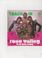 Single Teach In - Rose Valley, Ophalen of Verzenden, Gebruikt, Pop