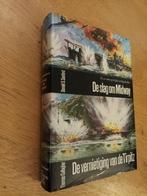 De slag om Midway - De vernietiging van de Tirpitz, Marine, Ophalen of Verzenden, Sandford, Donald S. e.a., Tweede Wereldoorlog
