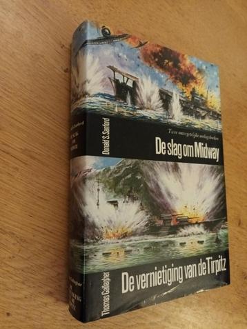 De slag om Midway - De vernietiging van de Tirpitz beschikbaar voor biedingen