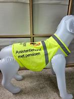 Assistentiehond met Pensioen vest maat M, Ophalen of Verzenden, Zo goed als nieuw