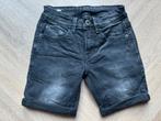 Shoeby JM korte broek spijker maat 122/128, Broek, Ophalen of Verzenden, Zo goed als nieuw, Jongen