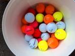 Golfballen 2e kans Inesis 500 soft, Sport en Fitness, Golf, Ophalen of Verzenden, Zo goed als nieuw, Bal(len)