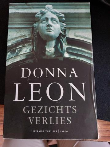 Boeken van Donna Leon beschikbaar voor biedingen