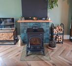gietijzeren houtkachel, Ophalen, Gebruikt, Vrijstaande haard, Houthaard