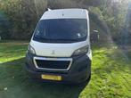 Peugeot Boxer Hopper XL 2018 Prof. Inbouw 2025 Airco Euro 6, Caravans en Kamperen, Campers, Overige merken, Luifel, Buscamper of Camperbus