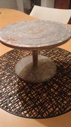 Pottenbakkers draaischijf - 22cm, Hobby en Vrije tijd, Pottenbakken, Ophalen of Verzenden, Gebruikt