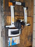 Tacx Cycle Force Flow fietstrainer compleet met documentatie, Ophalen of Verzenden, Zo goed als nieuw, Tacx