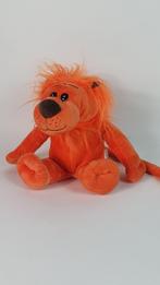 Oranje Leeuw, ING Spaarpot knuffel. 8B9