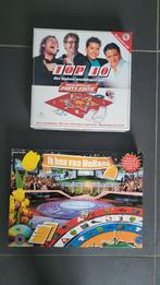 2 leuke gezelschapsspellen: Top 40 Party Editie & Ik hou van, Ophalen of Verzenden, Gebruikt, Stickers en Plaatjes