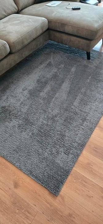 Vloerklees grijs 200x130 beschikbaar voor biedingen