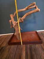 Java boom vogel speelplaats, Dieren en Toebehoren, Ophalen, Zo goed als nieuw, Speelgoed
