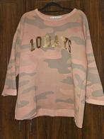 10days Camo sweater maat L, Kleding | Dames, Ophalen of Verzenden, Zo goed als nieuw, Maat 38/40 (M)