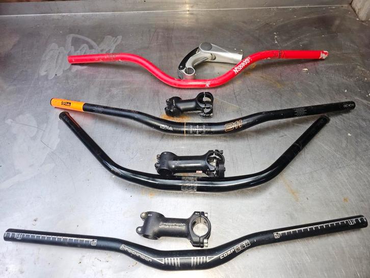 Fiets sturen MTB, Trek damesfiets, MTB, dirtbike, Fietsen en Brommers, Fietsen | Racefietsen, Gebruikt, Overige merken, Meer dan 20 versnellingen