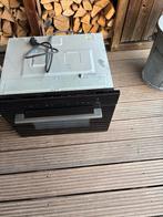 Inventum Inbouw Oven met Grill, Witgoed en Apparatuur, Ovens, Gebruikt, Oven met grill, Inbouw, Draaiplateau