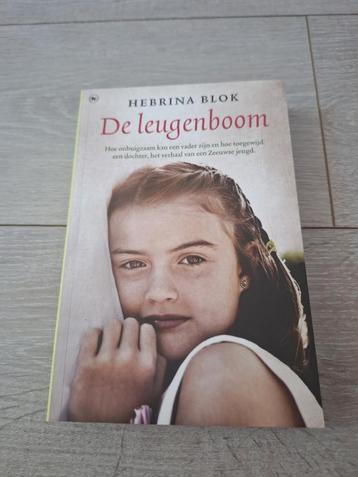 Hebrina Blok - De leugenboom beschikbaar voor biedingen