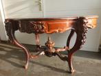 Antieke tafel ca. 200 jaar oud, Ophalen