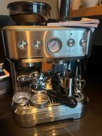 Silvercrest espressomachine NIEUW!, Witgoed en Apparatuur, Koffiezetapparaten, Nieuw, 10 kopjes of meer, Afneembaar waterreservoir