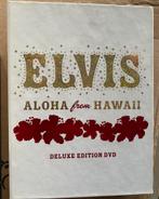 Elvis 2 dvd aloha from Hawaii, Alle leeftijden, Ophalen of Verzenden, Zo goed als nieuw