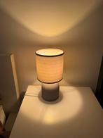 2 nachtlampjes / tafellampen, Ophalen of Verzenden, Nieuw, Rond, Minder dan 25 cm