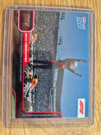 Topps Now 2022 #73 Max Verstappen Record Kaart, Ophalen of Verzenden, Nieuw, Formule 1