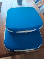 Boot kussens, Watersport en Boten, Accessoires en Onderhoud, Ophalen of Verzenden, Zo goed als nieuw