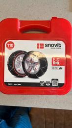 Sneeuwkettingen (nieuw) voor div bandenmaten, Auto diversen, Sneeuwkettingen, Ophalen of Verzenden, Nieuw