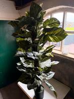 Mooie kunstplant voor binnen, 100 tot 150 cm, Overige soorten, In pot, Groene kamerplant