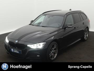 BMW 3-serie Touring 320i M Sport Shadow Line | Navi | Cruise beschikbaar voor biedingen