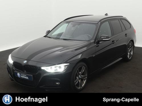 BMW 3-serie Touring 320i M Sport Shadow Line | Navi | Cruise, Auto's, BMW, Bedrijf, Te koop, 3-Serie, ABS, Airbags, Airconditioning