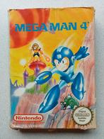Mega Man 4 voor de NES (CIB), Vanaf 3 jaar, Avontuur en Actie, Gebruikt, 1 speler