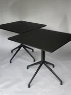 Hay AAT 15 80 cm 80 cm hoog 75 cm, Huis en Inrichting, Tafels | Eettafels, Ophalen, Gebruikt, 50 tot 100 cm, Vierkant