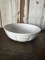 Brocante/vintage uitlekbakje, Ophalen of Verzenden