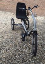 Driewieler Huka Cortes, Shimano display en motor, Fietsen en Brommers, Fietsen | Driewielfietsen, Ophalen, Zo goed als nieuw