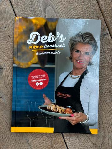 Deb’s kookboek beschikbaar voor biedingen