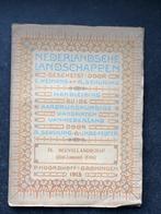 Schoolplaat boekje – Heuvellandschap in Zuid Limburg, Antiek en Kunst, Antiek | Schoolplaten, Natuur en Biologie, Ophalen of Verzenden