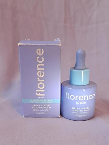 Florence by mills- Dreamy Drops Hydrating Serum beschikbaar voor biedingen
