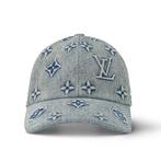 Louis Vuitton Monogram Washed Denim Pet, Kleding | Heren, Hoeden en Petten, Ophalen of Verzenden, Nieuw