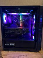 Game PC RTX 3080 - Ryzen 7 5800X - 32GB RAM, 32 GB, Ophalen of Verzenden, Zo goed als nieuw, AMD Ryzen 7