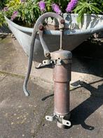 Koperen antieke handpomp, Tuin en Terras, Waterpompen, Ophalen of Verzenden, Gebruikt, Handmatig, Overige typen
