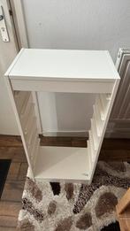Witte staande ikea trofast kast, Ophalen of Verzenden, Zo goed als nieuw