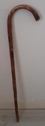 Houten wandelstok, Diversen, Wandelstokken, Ophalen