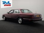 Jaguar XJ 3.2 Executive Automaat Leder Climate-control Cruis, Auto's, Achterwielaandrijving, 3239 cc, Beige, Bedrijf